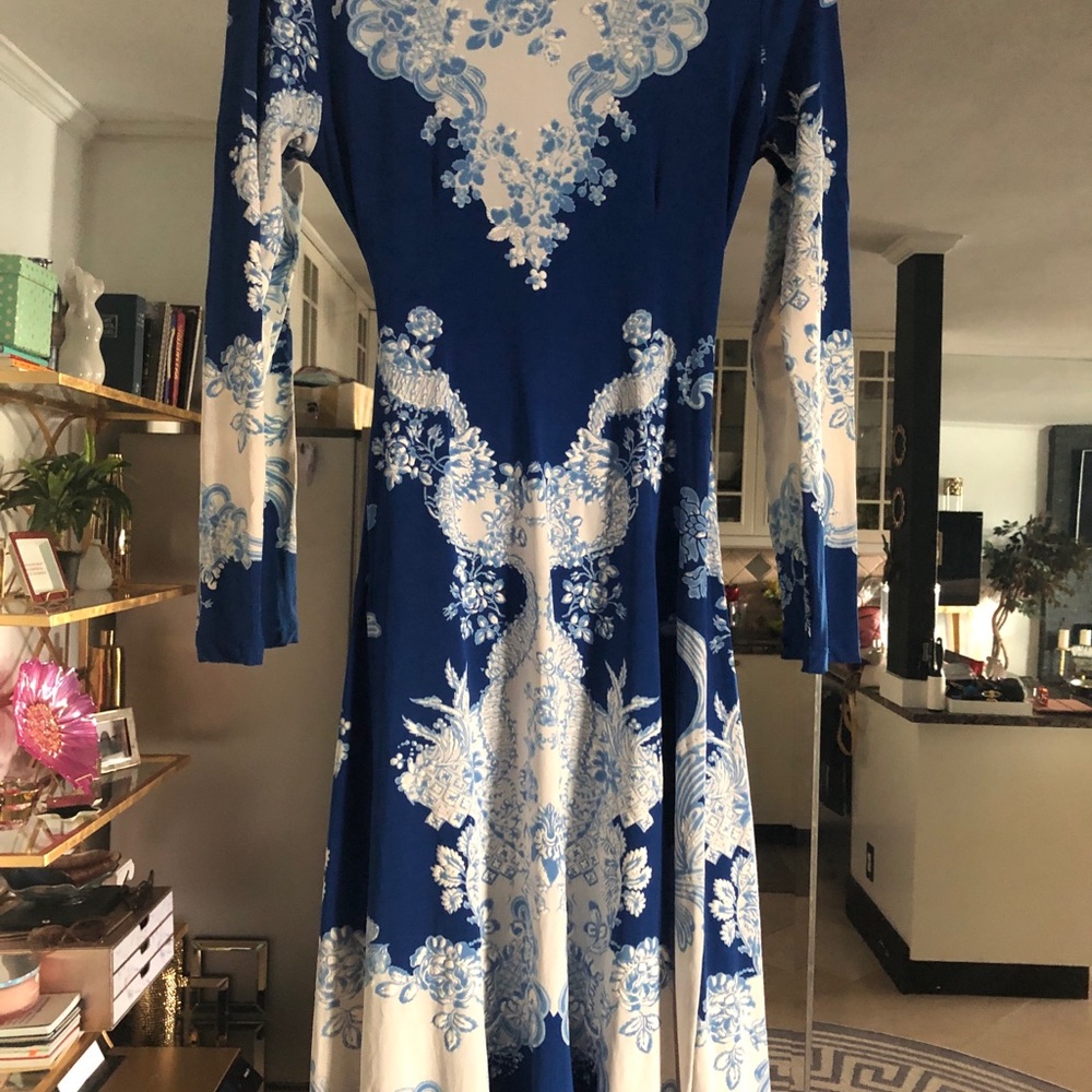 Robert Cavalli dress